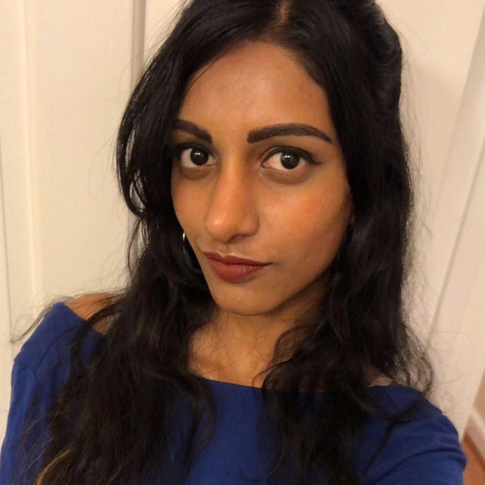 Meet your Posher, Rachana